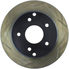 Load image into Gallery viewer, StopTech Slotted Sport Brake Rotor