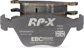 EBC Racing 02-03 Infiniti G20 2.0L RP-X Front Brake Pads