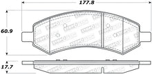 Load image into Gallery viewer, StopTech Sport Brake Pads w/Shims and Hardware - Rear