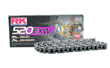 Load image into Gallery viewer, RK Chain 520EXW-100FT XW-Ring - Natural