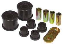 Load image into Gallery viewer, Prothane 01-04 Mitsubishi Eclipse Front Control Arm Bushings - Black