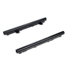 Load image into Gallery viewer, Grams Performance 10-15 Chevrolet Camaro LS3/L99 Fuel Rail - Black