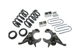 Belltech LOWERING KIT W/O SHOCKS