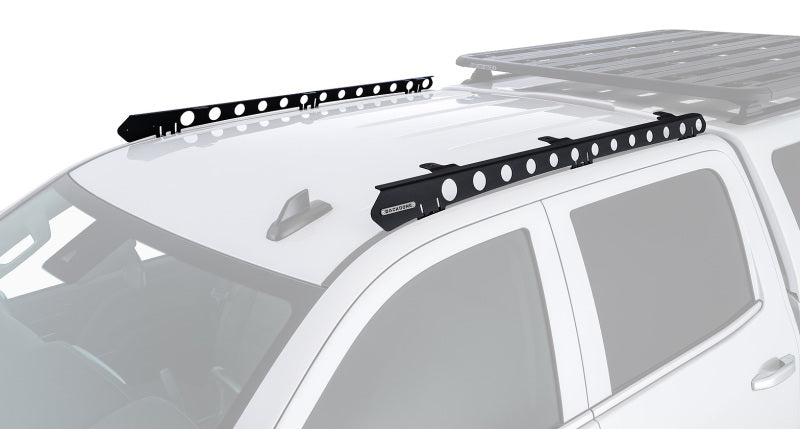 Rhino-Rack 15-18 Chevrolet Silverado HD Double Cab 2 Base Backbone Mounting System