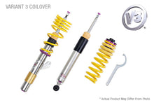 Load image into Gallery viewer, KW Coilover Kit V3 VW Passat (35l-299) Sedan + Wagon; syncro AWD