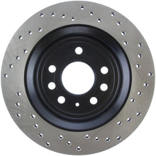 Load image into Gallery viewer, StopTech Drilled Sport Brake Rotor