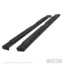 Load image into Gallery viewer, Westin 19-21 Ford Ranger SuperCab R5 Nerf Step Bars - Black