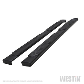 Westin 19-21 Ford Ranger SuperCab R5 Nerf Step Bars - Black - GTR Auto