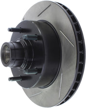 Load image into Gallery viewer, StopTech Slotted Sport Brake Rotor