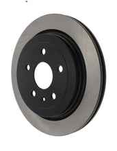 Load image into Gallery viewer, Stoptech 08-19 Cadillac CTS Rear Premium Cryostop Brake Rotor