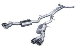 ARH 2016+ Cadillac CTS-V 3in x 3in Catback