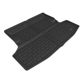 3D MAXpider 22-23 Subaru Wrx Kagu Cargo Liner- Black Cargo Liner
