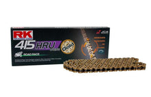 Load image into Gallery viewer, RK Chain GB415HRU-120L U-Ring - Gold