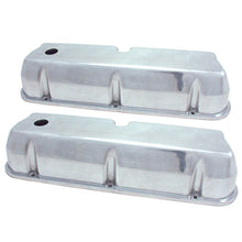 Load image into Gallery viewer, Spectre SB Ford Tall Valve Cover Set - Polished Aluminum