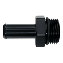 Load image into Gallery viewer, DeatschWerks 10AN ORB Male to 1/2in Male Barb Fitting - Anodized Matte Black