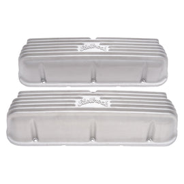 Edelbrock Valve Cover Classic Series Ford 1962-95 221 351W V8 Satin