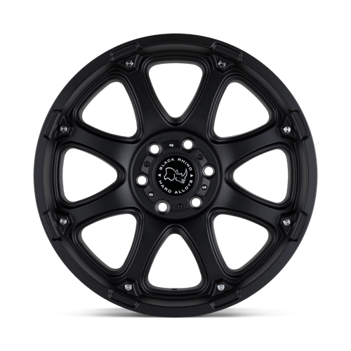 BRGLA 18X9 5X150 M-BLK 12MM