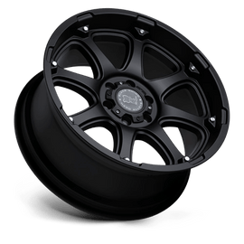 BRGLA 20X9 8X6.5 M-BLK 12MM