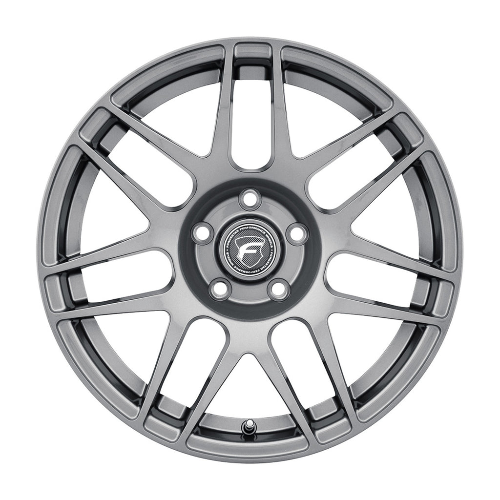 Forgestar 18x5.0 F14 Drag 5x120 ET-23 BS2.125 Gloss ANT 78.1 Wheel