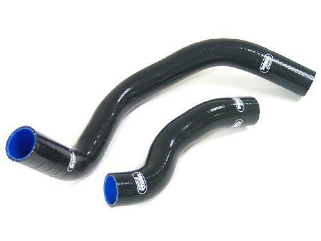 SAMCO Sport Toyota Supra JZA80 2JZ-GTE Black Coolant Hose Kit