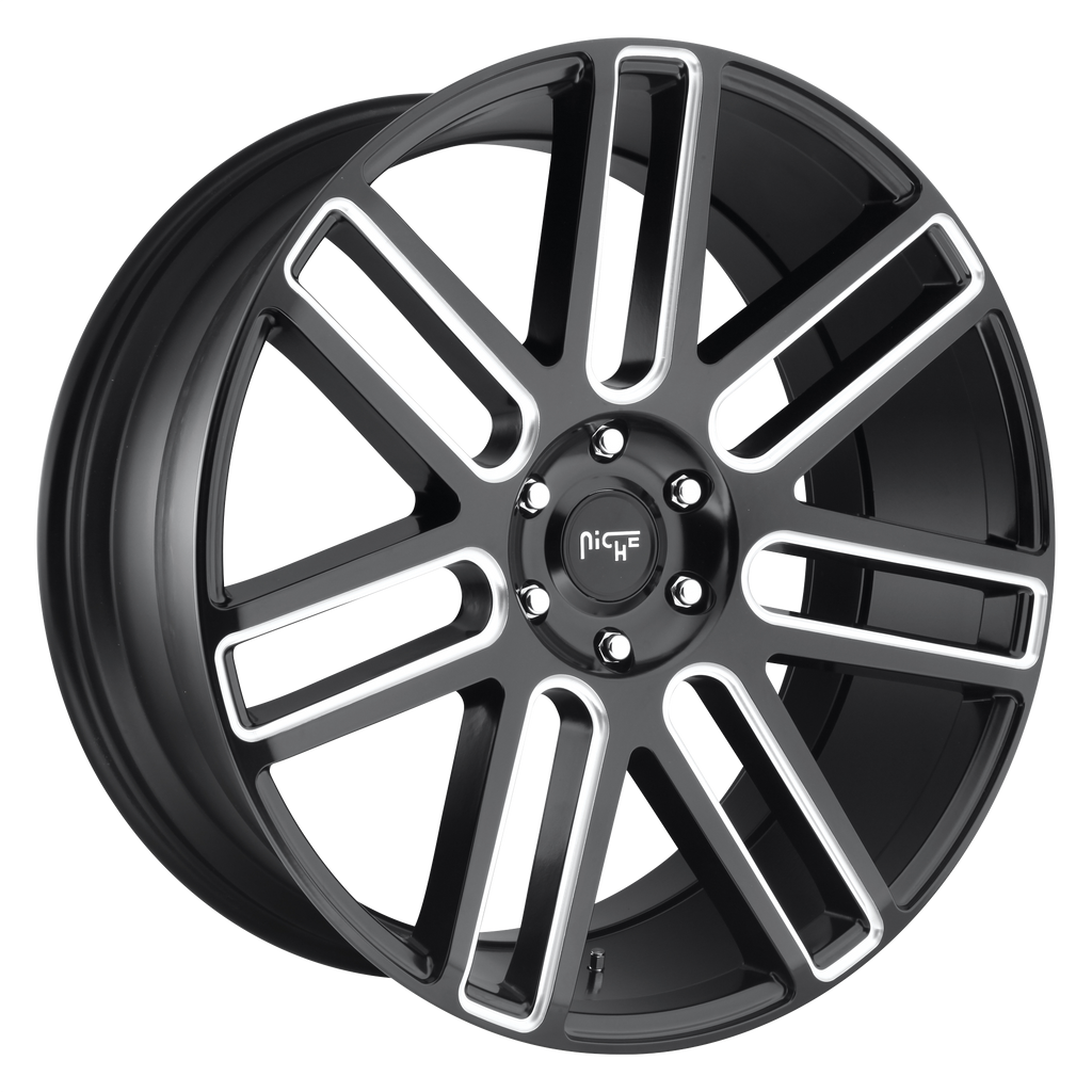 Niche M096 ELAN 20X9 5X139.7 25ET 78.1CB