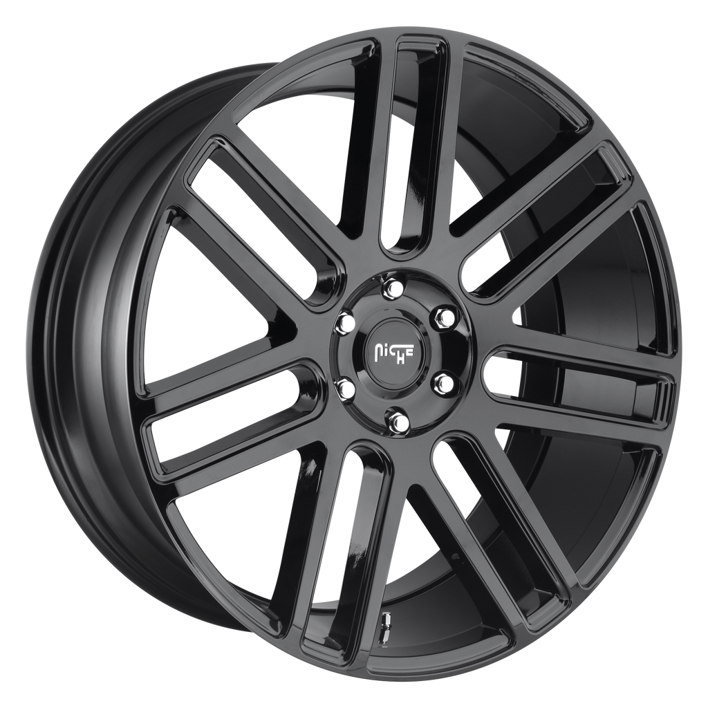 Niche M097 ELAN 22X9.5 6X139.7 30ET 78.1CB