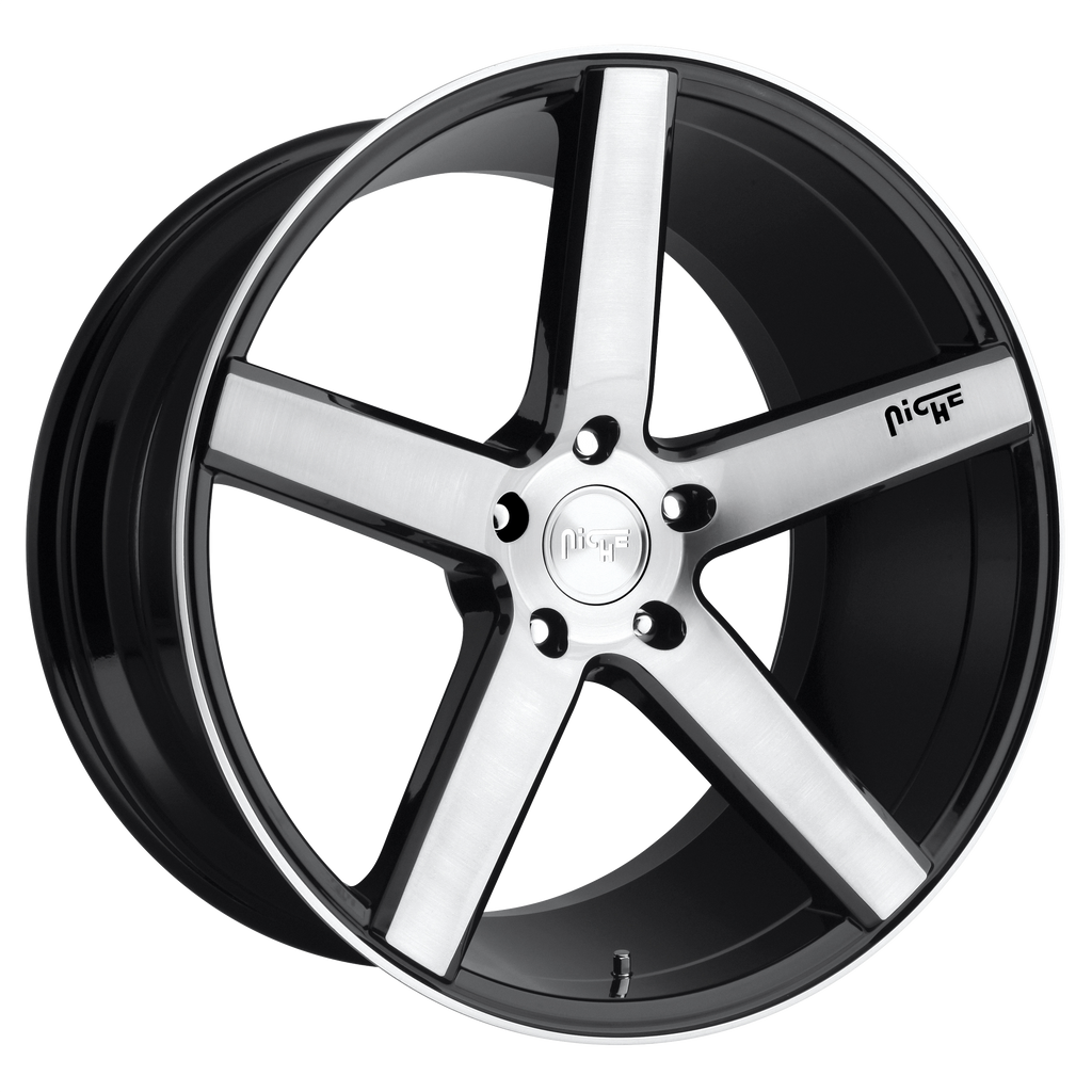 Niche M124 MILAN 19X8.5 5X114.3 35ET 72.56CB