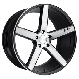 Niche M124 MILAN 17X8 5X114.3 40ET 72.56CB