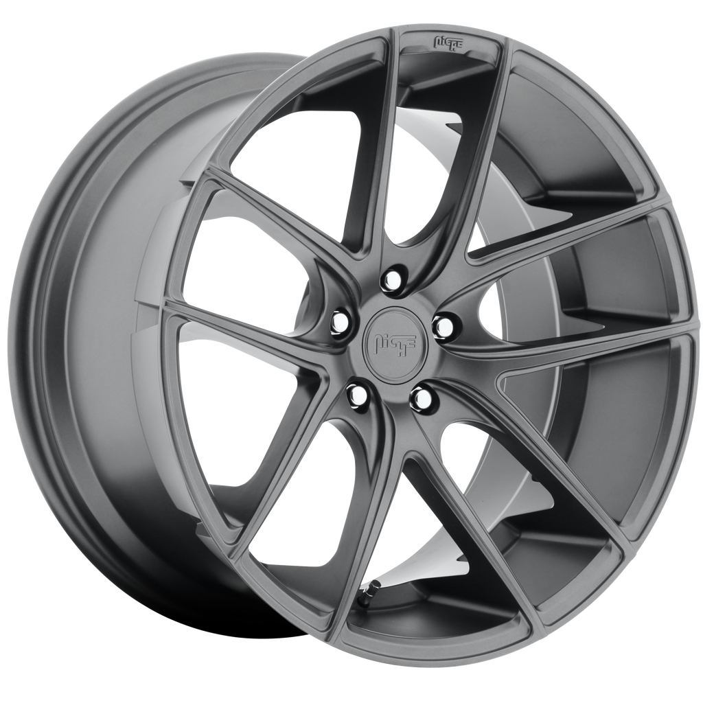 Niche M129 TARGA 20X10 5X120 40ET 72.56CB