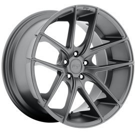 Niche M129 TARGA 19X9.5 5X114.3 35ET 72.56CB