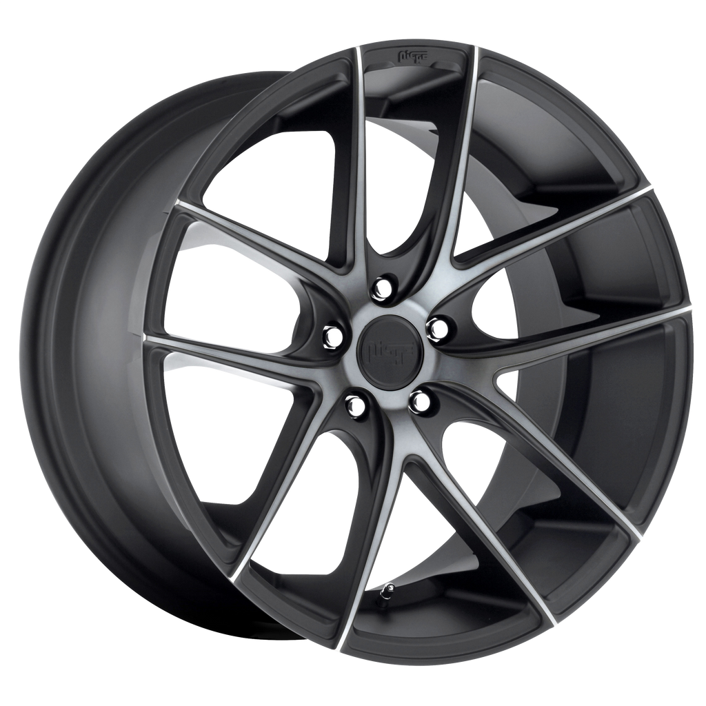 Niche M130 TARGA 20X8.5 5X115 15ET 71.5CB