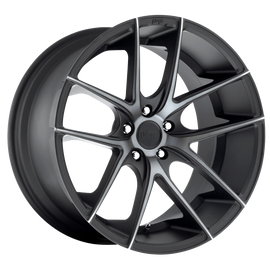 Niche M130 TARGA 17X8 5X114.3 40ET 72.56CB