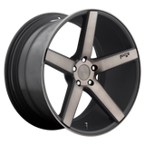 Niche M134 MILAN 19X9.5 5X114.3 35ET 72.56CB