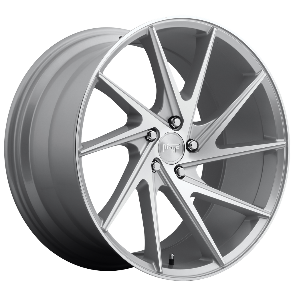 Niche M162 INVERT 20X10.5 5X120 35ET 72.56CB