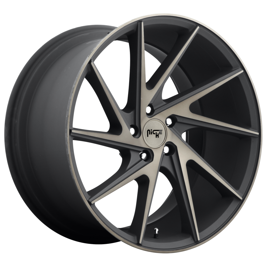 Niche M163 INVERT 20X10.5 5X120 35ET 72.56CB