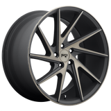 Niche M163 INVERT 20X10.5 5X114.3 30ET 72.56CB