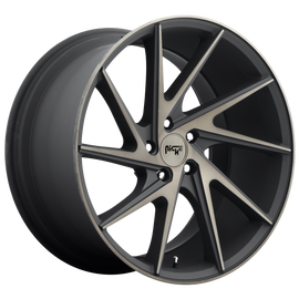 Niche M163 INVERT 20X9 5X114.3 35ET 72.56CB