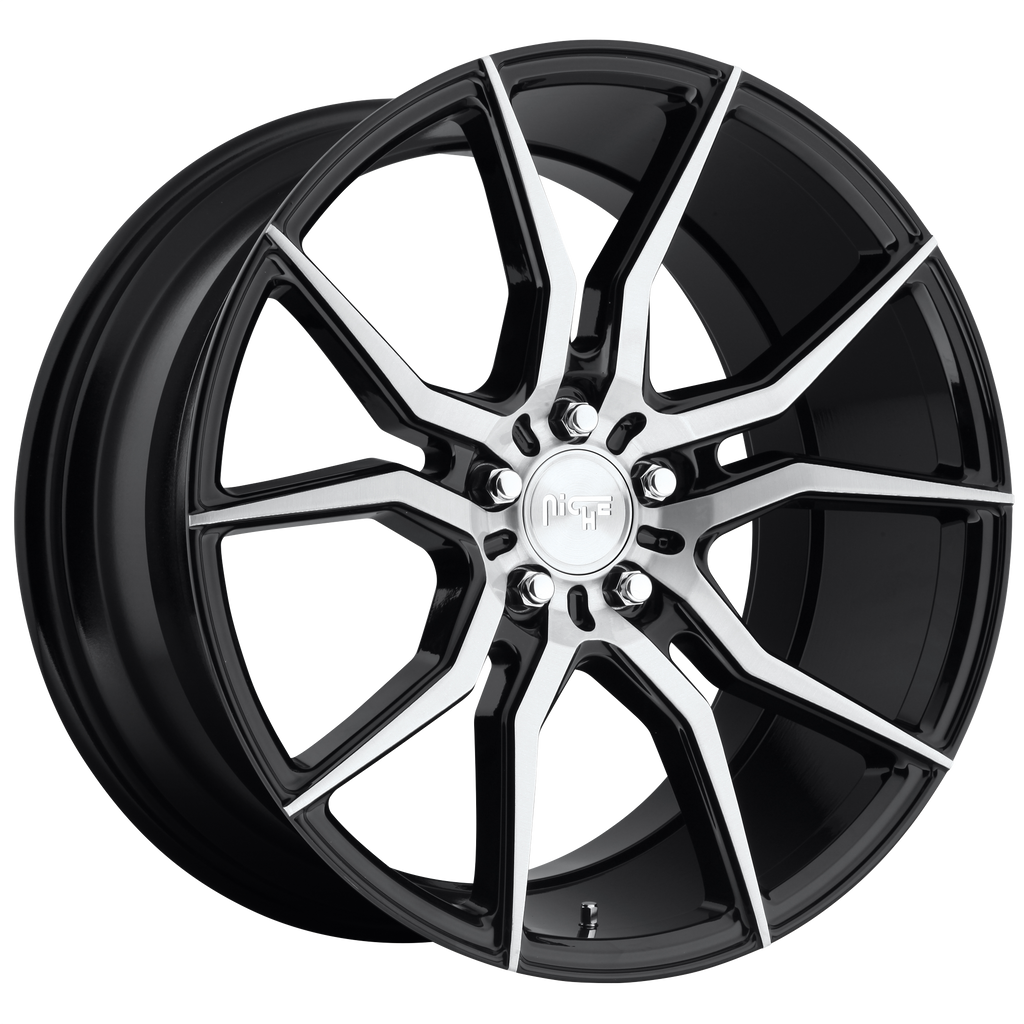 Niche M166 ASCARI 19X8.5 5X114.3 35ET 72.56CB