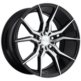 Niche M166 ASCARI 19X8.5 5X114.3 35ET 72.56CB