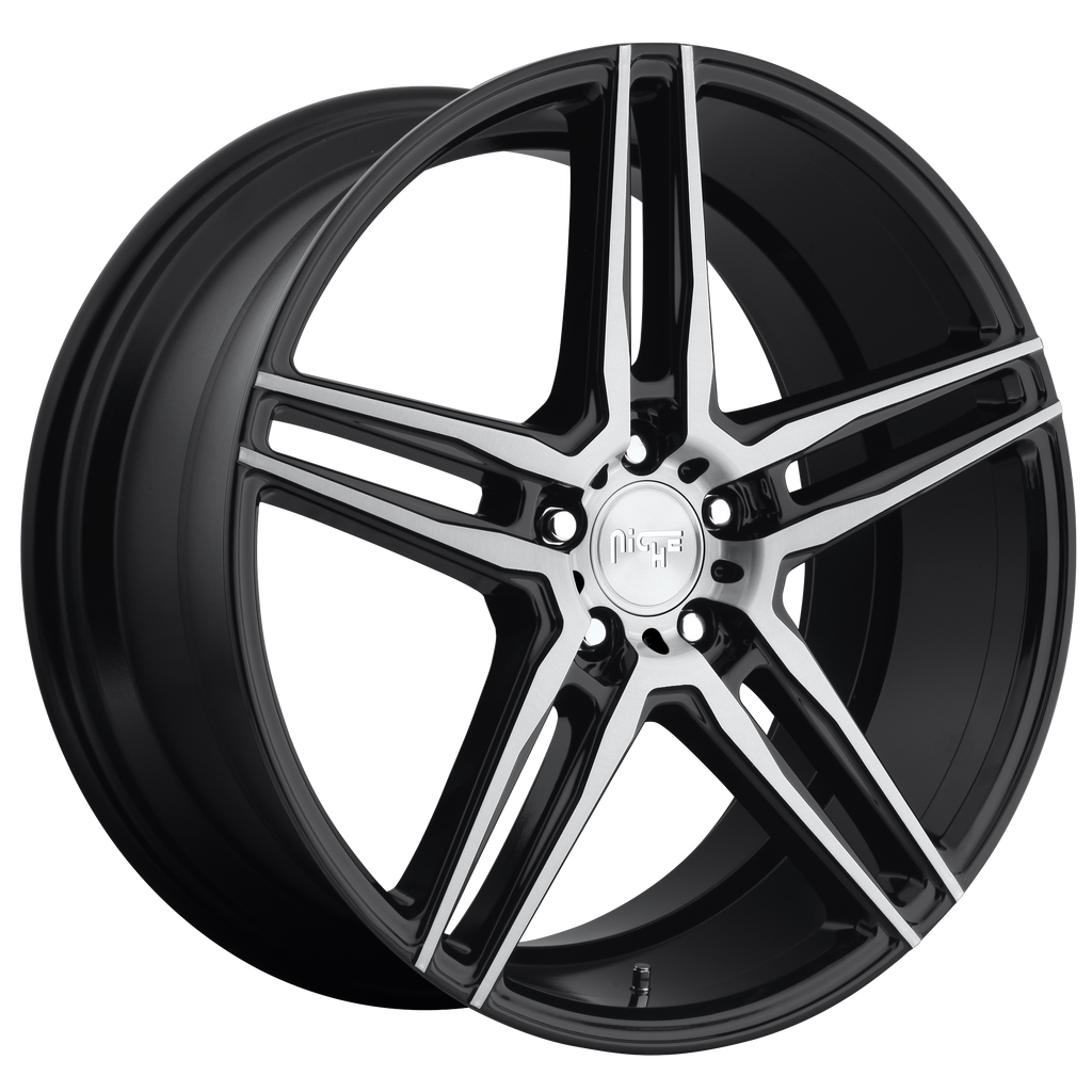 Niche M169 TURIN 18X8 5X112 30ET 66.56CB