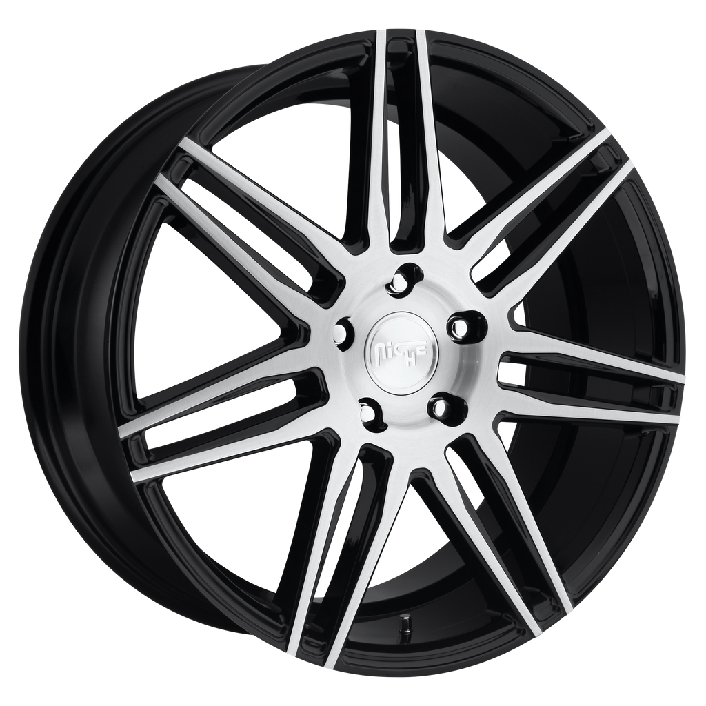 Niche M178 TRENTO 17X8 5X114.3 40ET 72.56CB