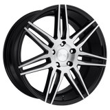 Niche M178 TRENTO 17X8 5X114.3 40ET 72.56CB