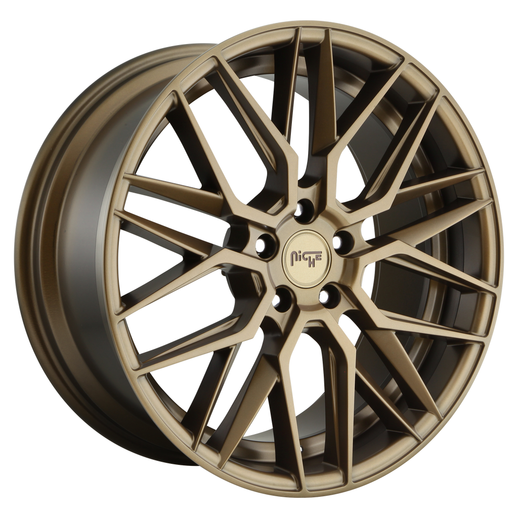 Niche M191 GAMMA 18X8 5X114.3 40ET 72.56CB