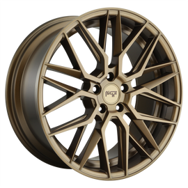 Niche M191 GAMMA 19X8.5 5X114.3 35ET 72.56CB