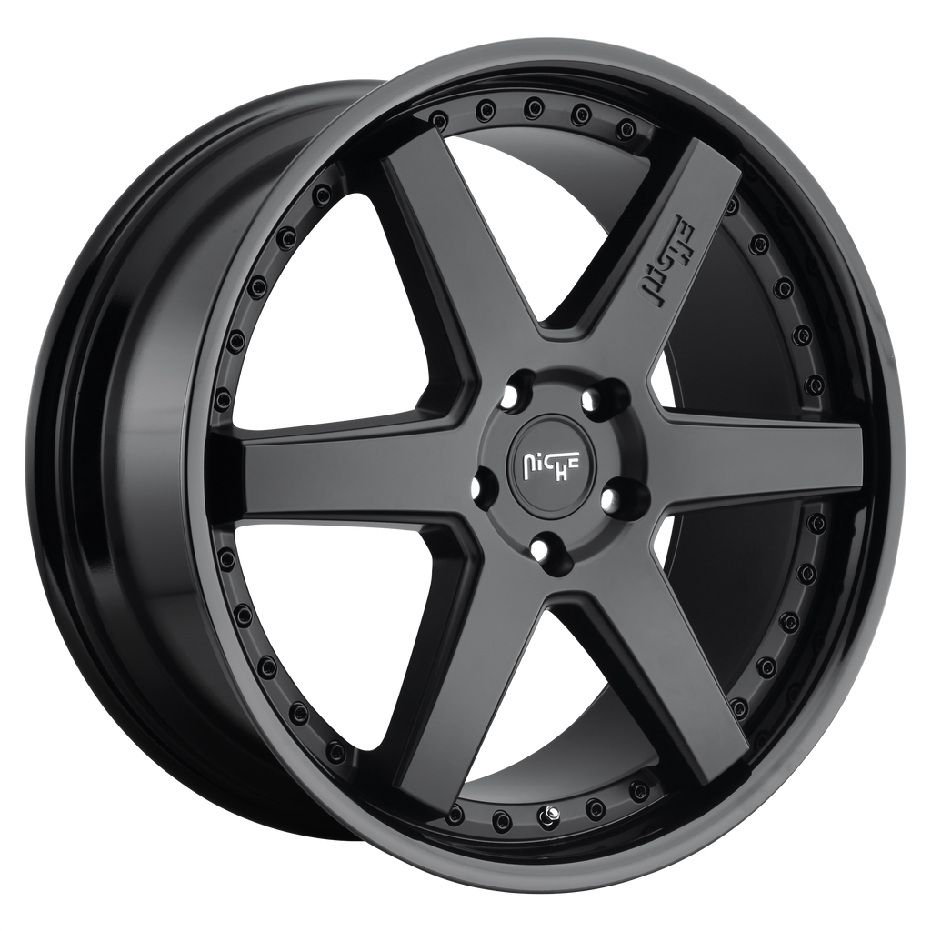 Niche M192 ALTAIR 18X9.5 5X120 35ET 72.56CB