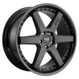 Niche M192 ALTAIR 18X9.5 5X120 35ET 72.56CB