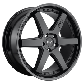 Niche M192 ALTAIR 18X8.5 5X112 42ET 66.56CB