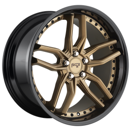 Niche M195 METHOS 20X10.5 5X112 40ET 66.56CB