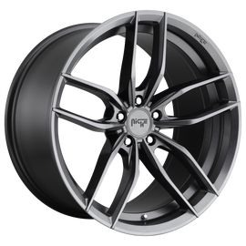 Niche M204 VOSSO 20X9 5X115 18ET 71.5CB