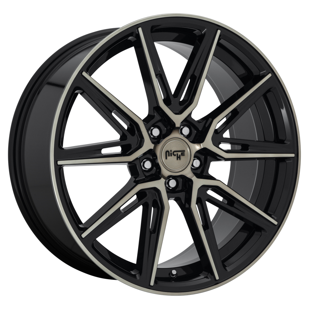 Niche M219 GEMELLO 20X10.5 5X120 40ET 72.56CB